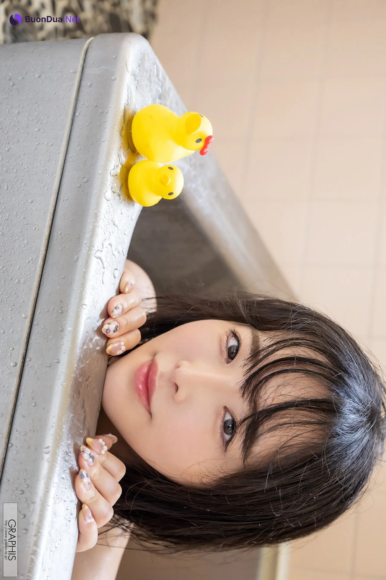 Tsubaki Sannomiya 三宮つばき, Graphis Gals 『Passionate Gaze』 Vol.06 - Photo 10