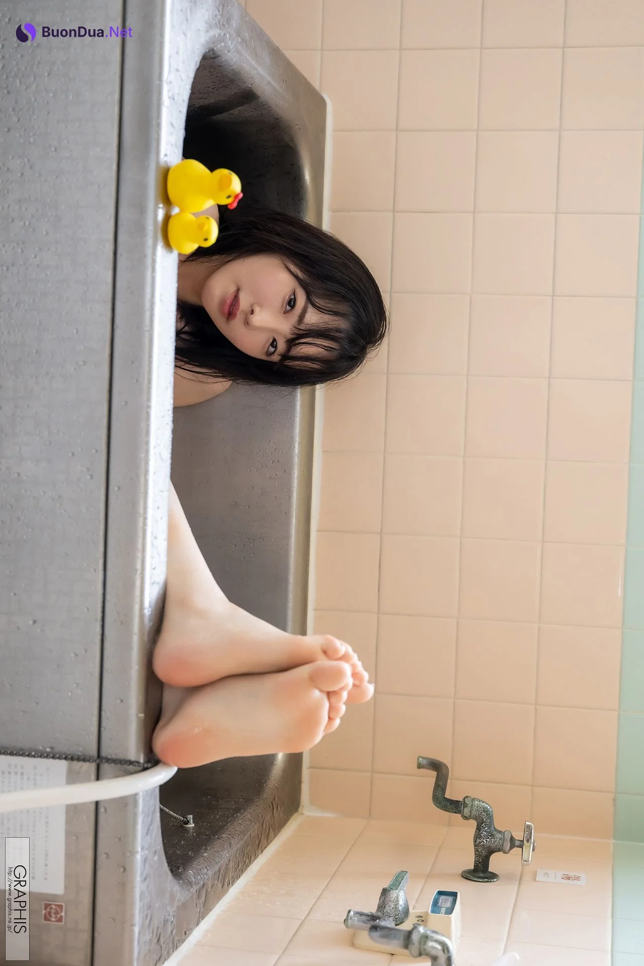 Tsubaki Sannomiya 三宮つばき, Graphis Gals 『Passionate Gaze』 Vol.06 - Photo 8