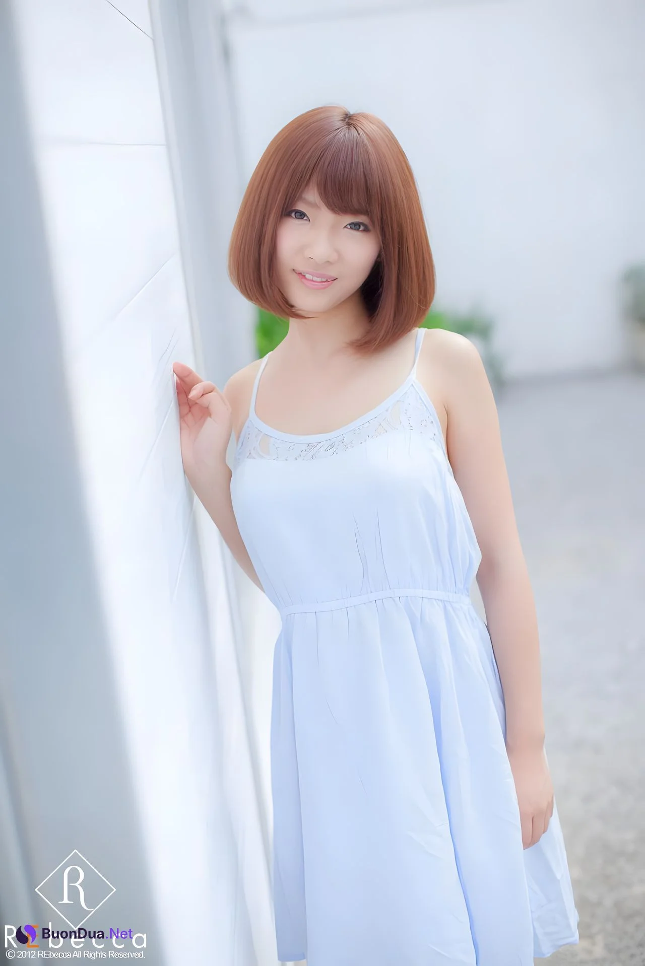 Tsubasa Aizawa 逢沢つばさ, REbecca デジタル写真集 [輝きながらはばたいて] Set.01 - Photo 2