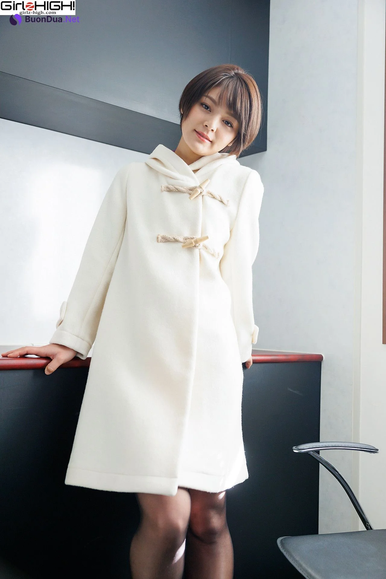 Tsubasa Akimoto 秋本翼, [Girlz-High] 2022.02.04 (bfaz_035_001) - Photo 19