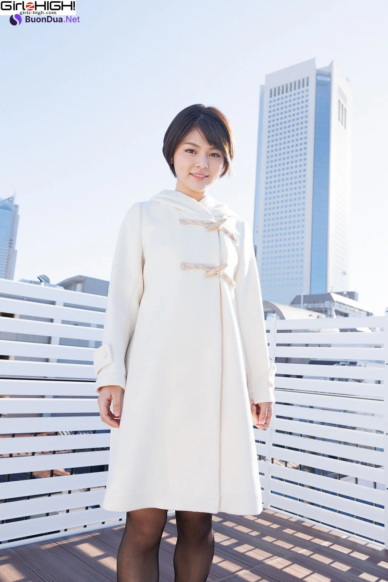 Tsubasa Akimoto 秋本翼, [Girlz-High] 2022.02.04 (bfaz_035_001) - Photo 2
