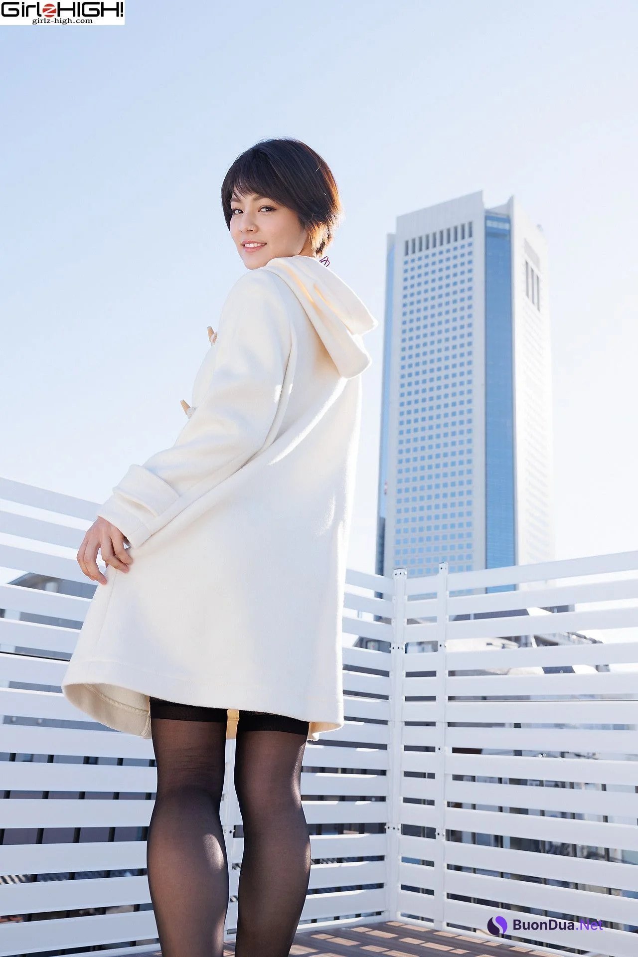 Tsubasa Akimoto 秋本翼, [Girlz-High] 2022.02.04 (bfaz_035_001) - Photo 3