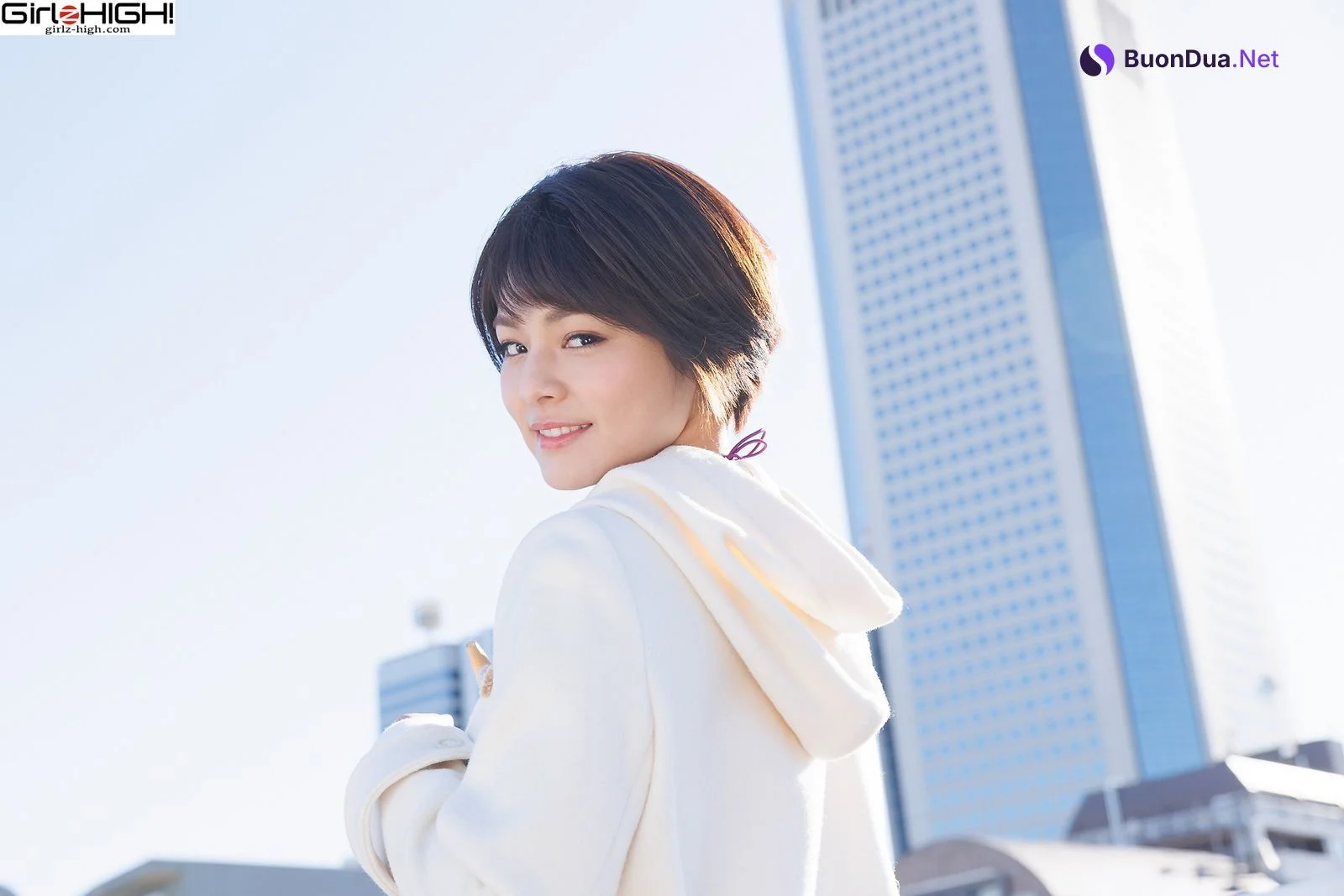Tsubasa Akimoto 秋本翼, [Girlz-High] 2022.02.04 (bfaz_035_001) - Photo 4