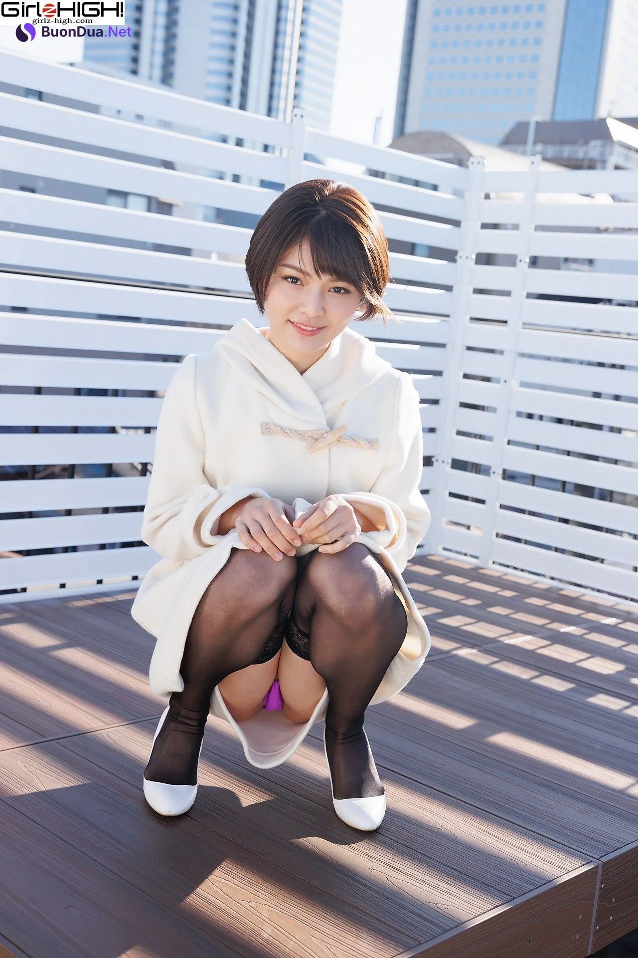 Tsubasa Akimoto 秋本翼, [Girlz-High] 2022.02.04 (bfaz_035_001) - Photo 5