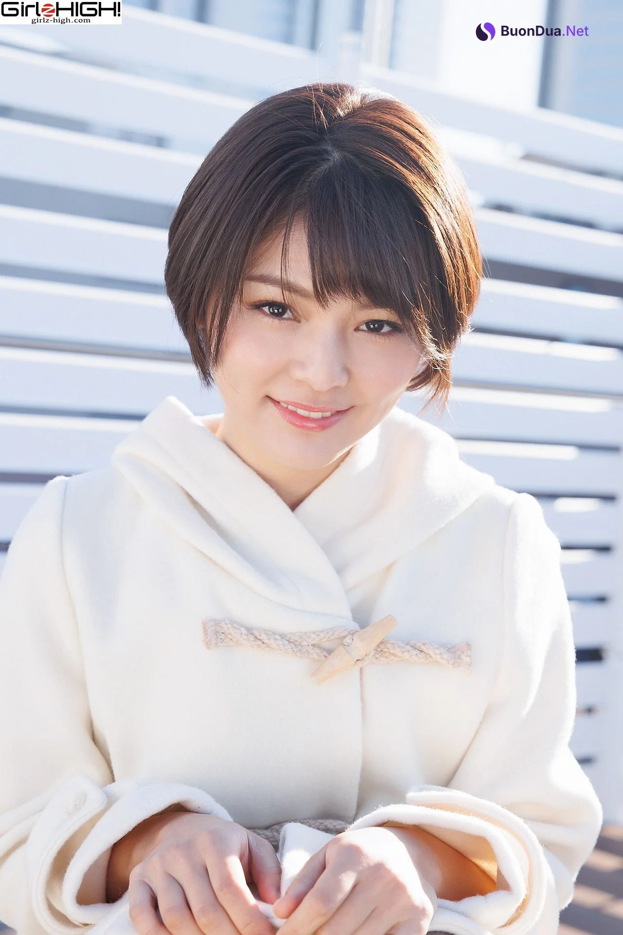 Tsubasa Akimoto 秋本翼, [Girlz-High] 2022.02.04 (bfaz_035_001) - Photo 6