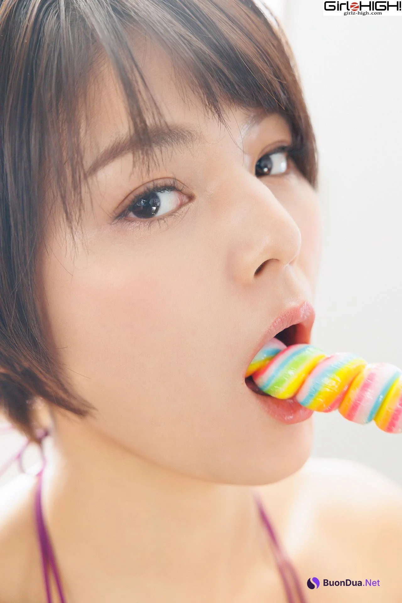 Tsubasa Akimoto 秋本翼, [Girlz-High] 2022.02.11 (bfaz_035_002) - Photo 16
