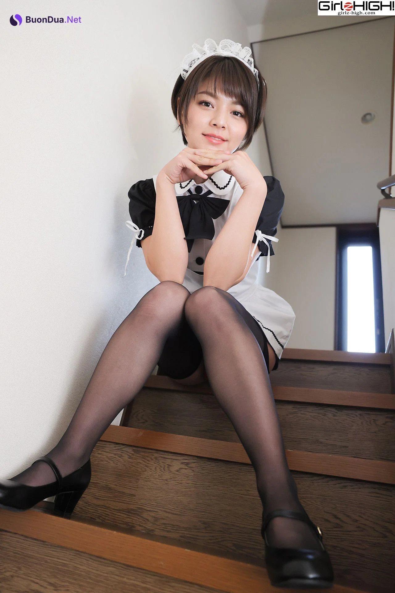 Tsubasa Akimoto 秋本翼, [Girlz-High] 2022.02.25 (bfaz_035_004) - Photo 18