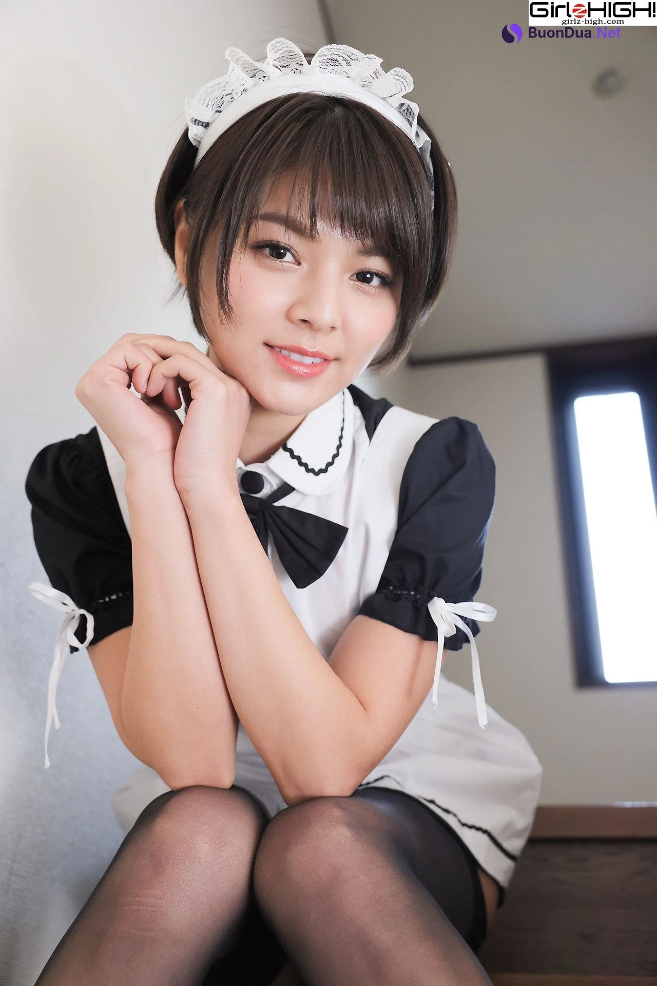 Tsubasa Akimoto 秋本翼, [Girlz-High] 2022.02.25 (bfaz_035_004) - Photo 19