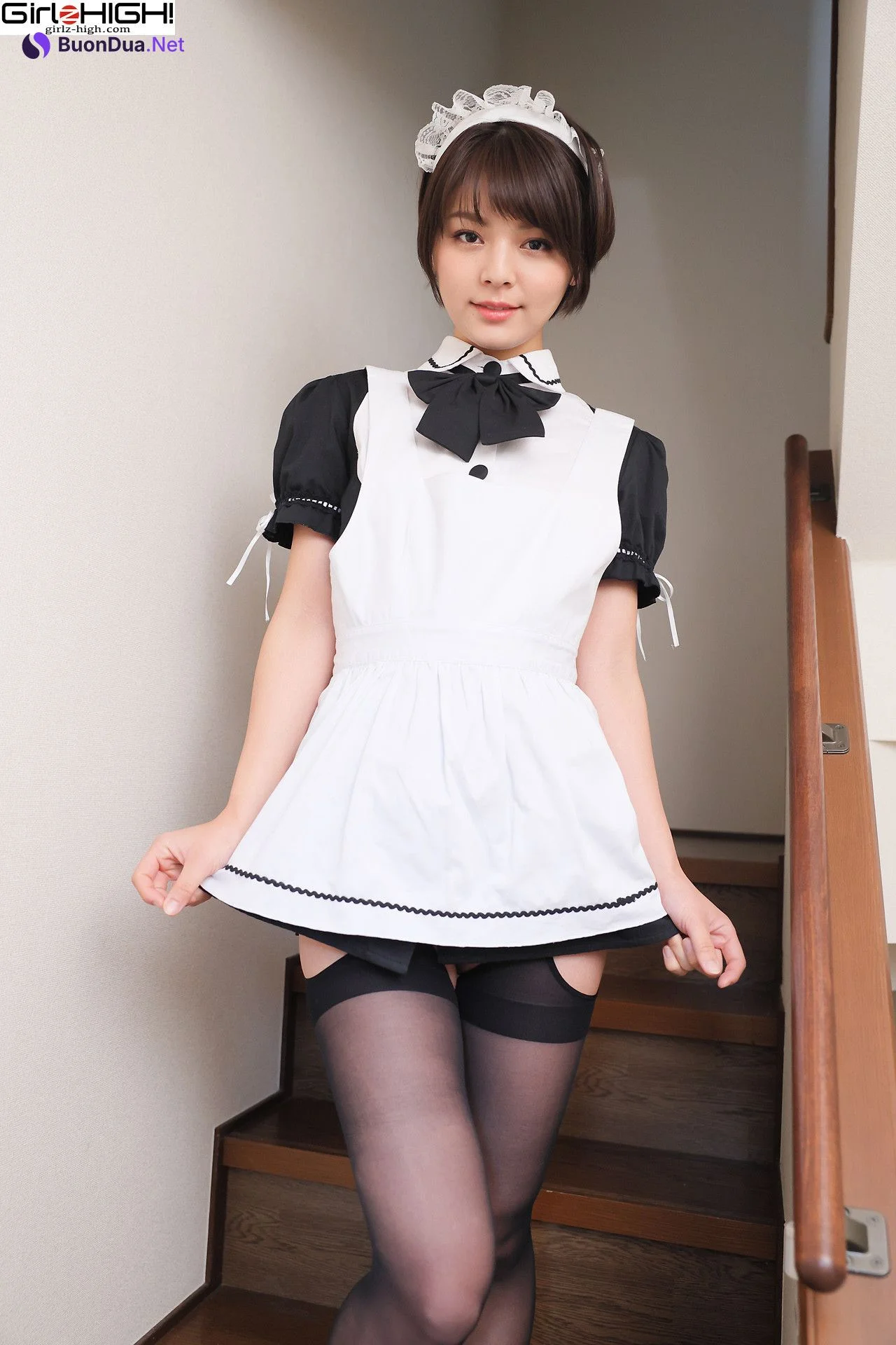 Tsubasa Akimoto 秋本翼, [Girlz-High] 2022.02.25 (bfaz_035_004) - Photo 2