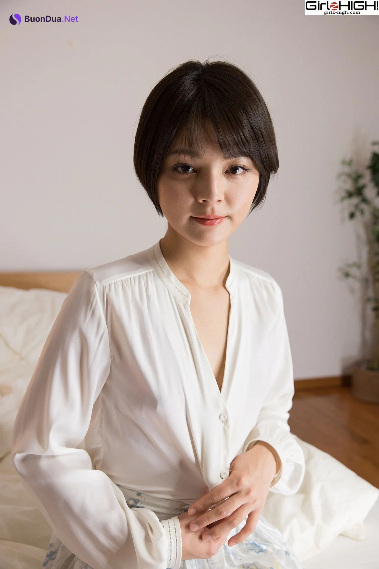 Tsubasa Akimoto 秋本翼, [Girlz-High] 2022.03.28 (bfaz_035_008) - Photo 2