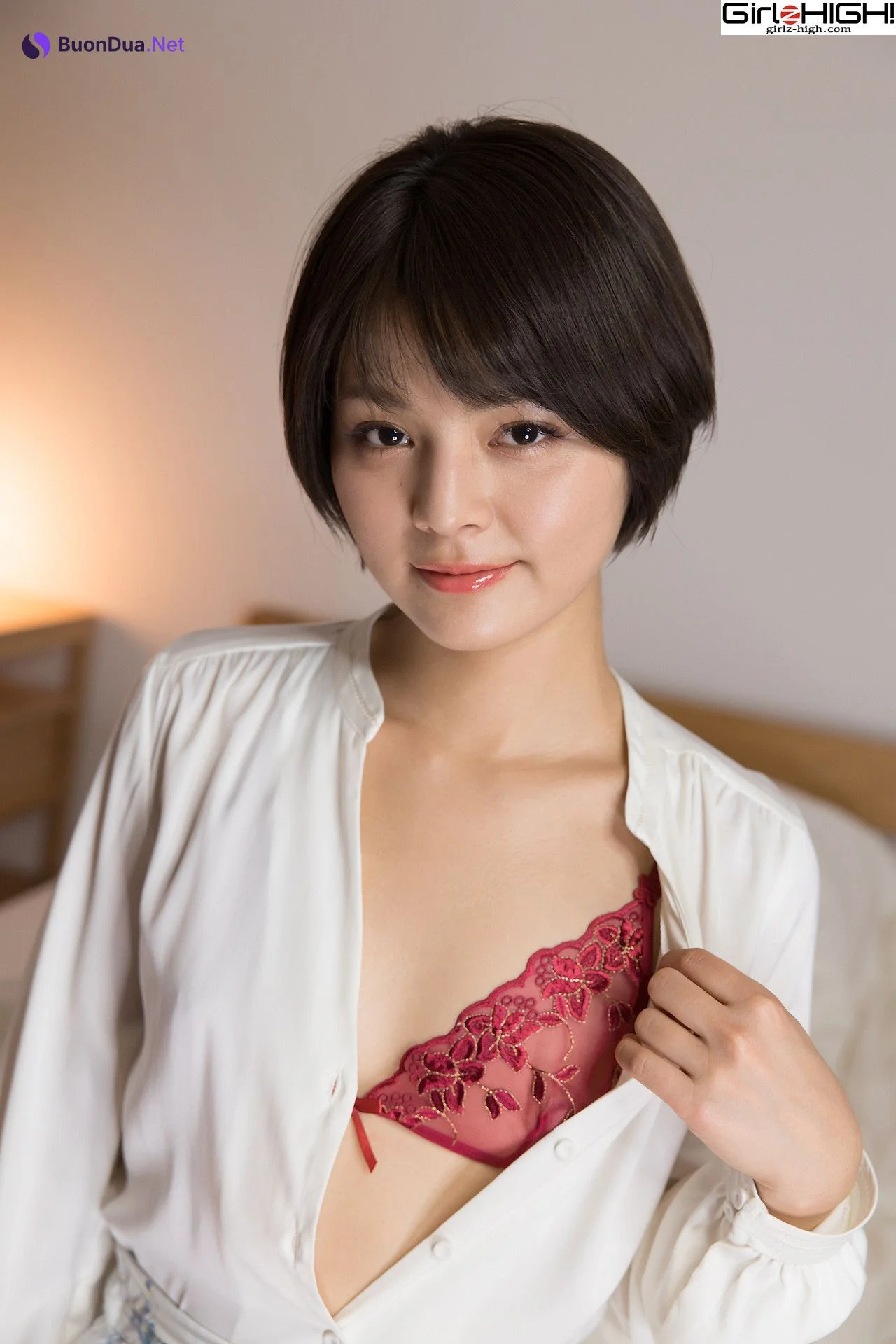 Tsubasa Akimoto 秋本翼, [Girlz-High] 2022.03.28 (bfaz_035_008) - Photo 4