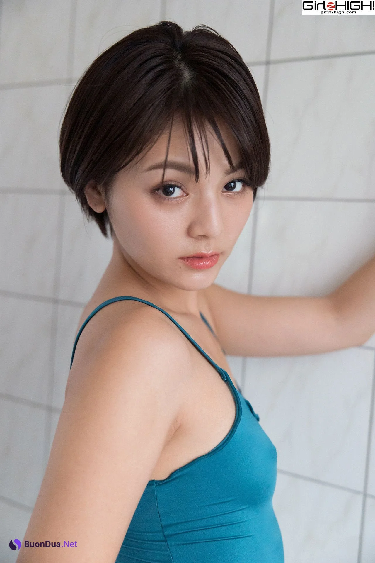 Tsubasa Akimoto 秋本翼, [Girlz-High] 2022.04.04 (bfaz_035_009) - รูปภาพ 13