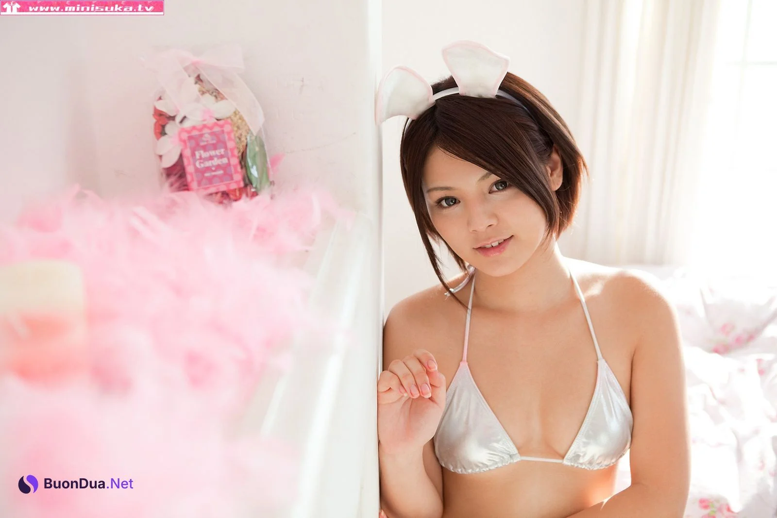 Tsubasa Akimoto 秋本翼, [Minisuka.tv] Dream Gallery (STAGE1) 03 - Photo 20