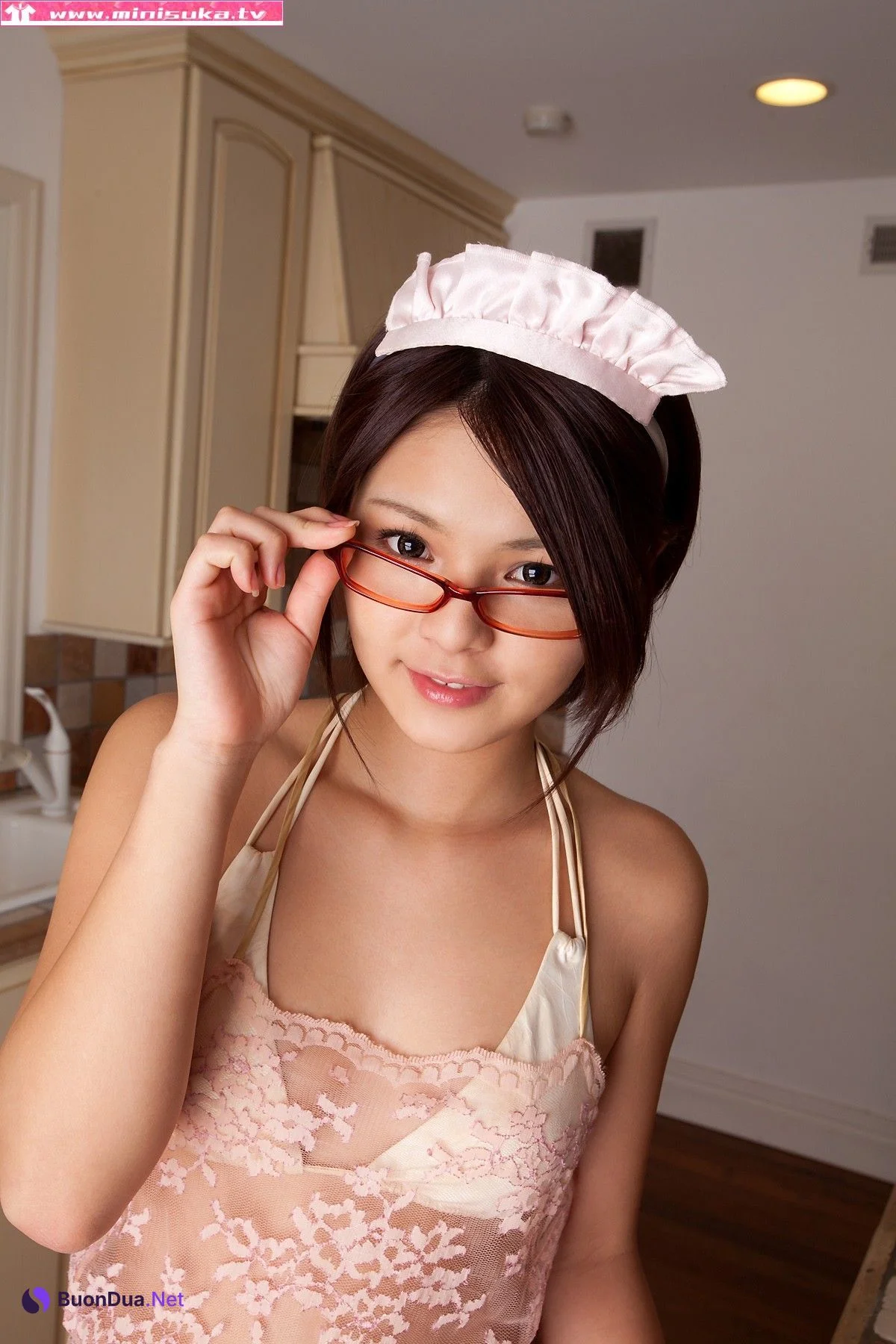 Tsubasa Akimoto 秋本翼, [Minisuka.tv] Dream Gallery (STAGE1) 04 - Photo 3