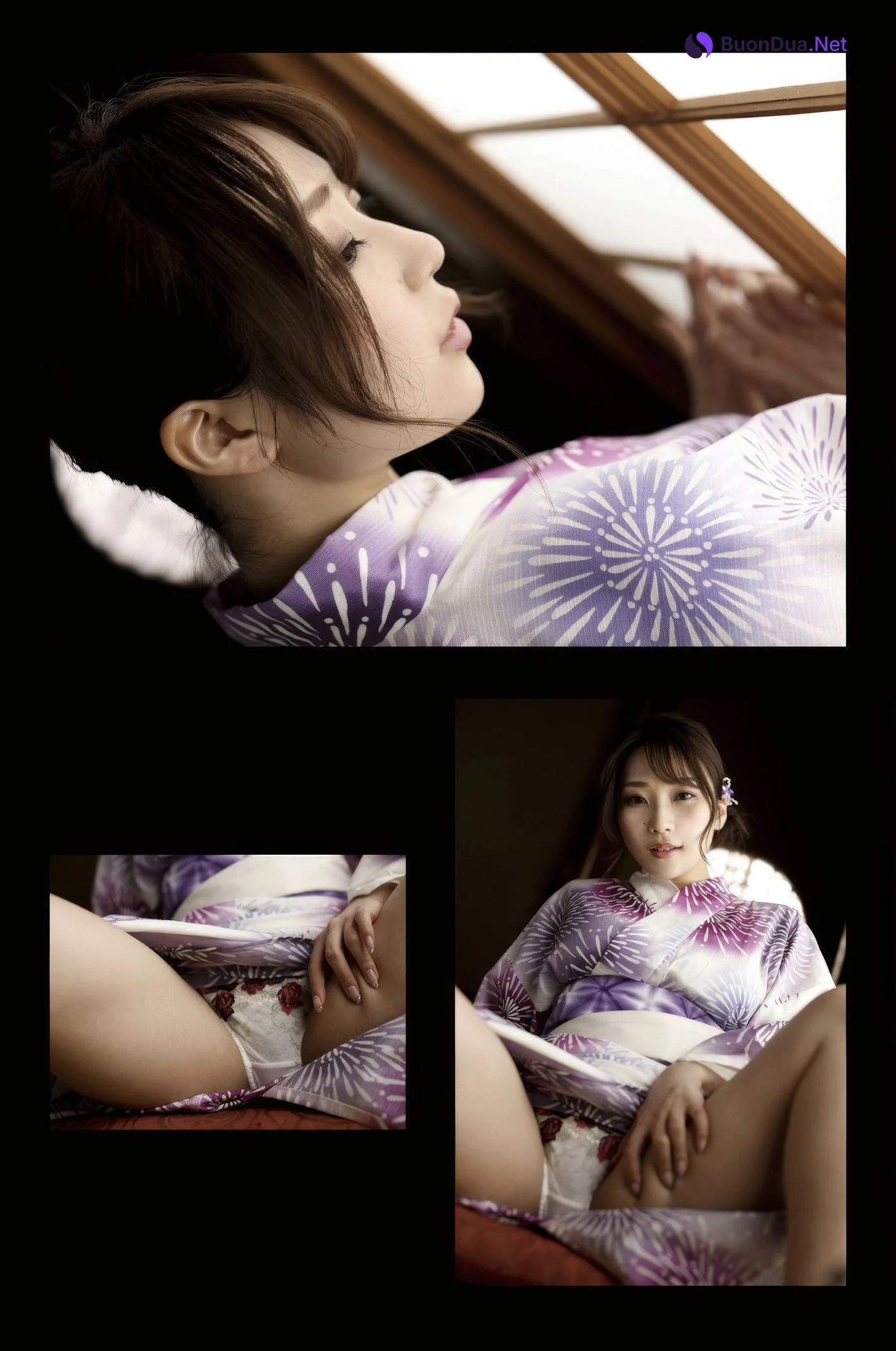 Tsubasa Hachino 八乃つばさ, ヘアヌード写真集 [緊張する夏] Set.02 - Photo 5
