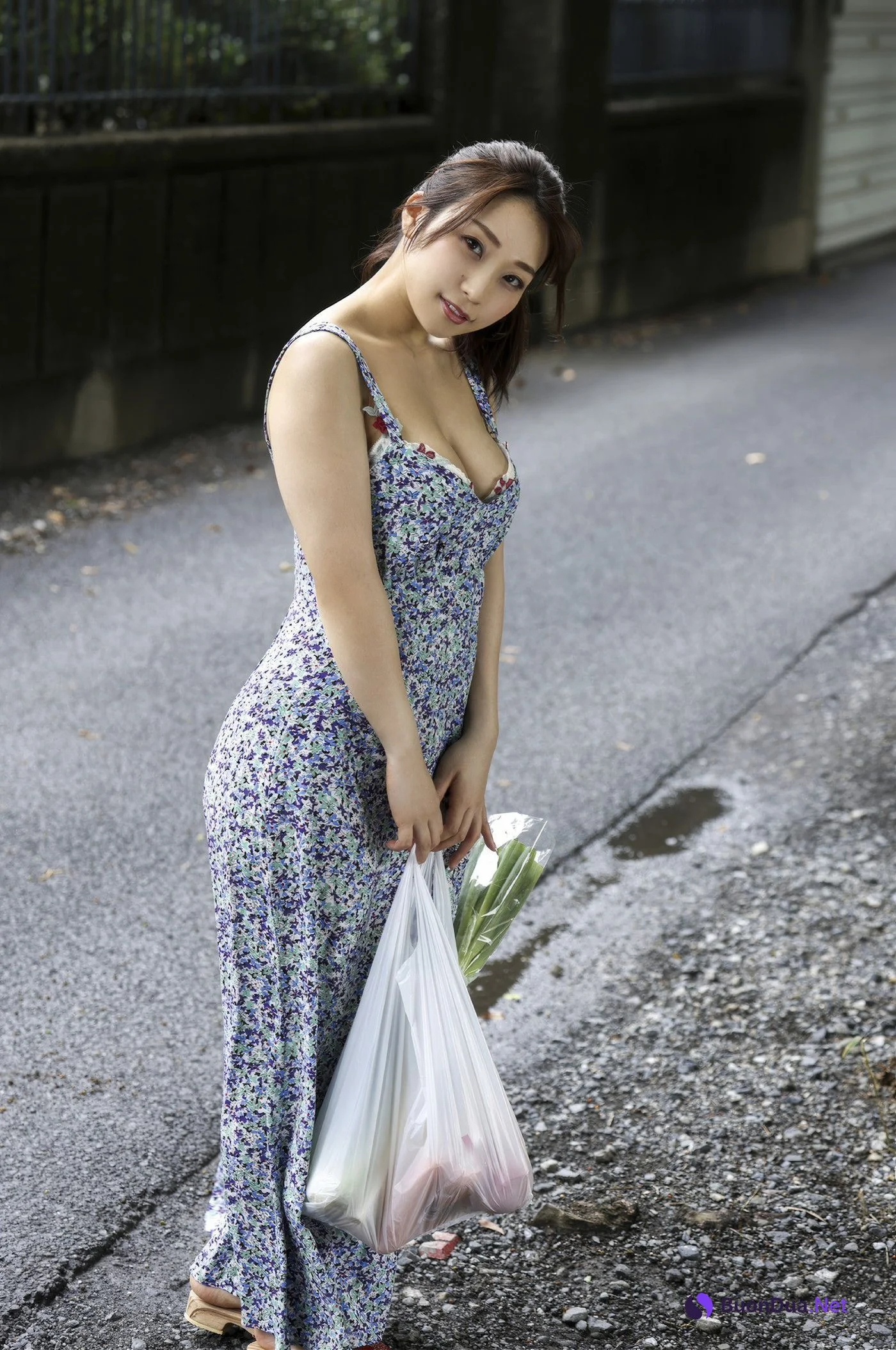 Tsubasa Hachino 八乃つばさ, ヘアヌード写真集 [緊張する夏] Set.04 - Photo 4