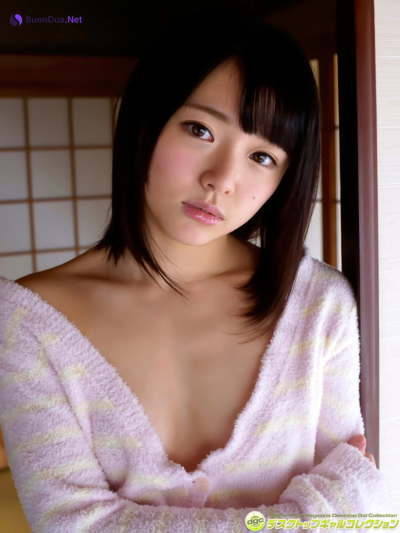 Tsubasa Haduki 葉月つばさ, DGC 写真集 純真無垢な美少女のあどけない体にドキッ！ Set.02 - 사진 5