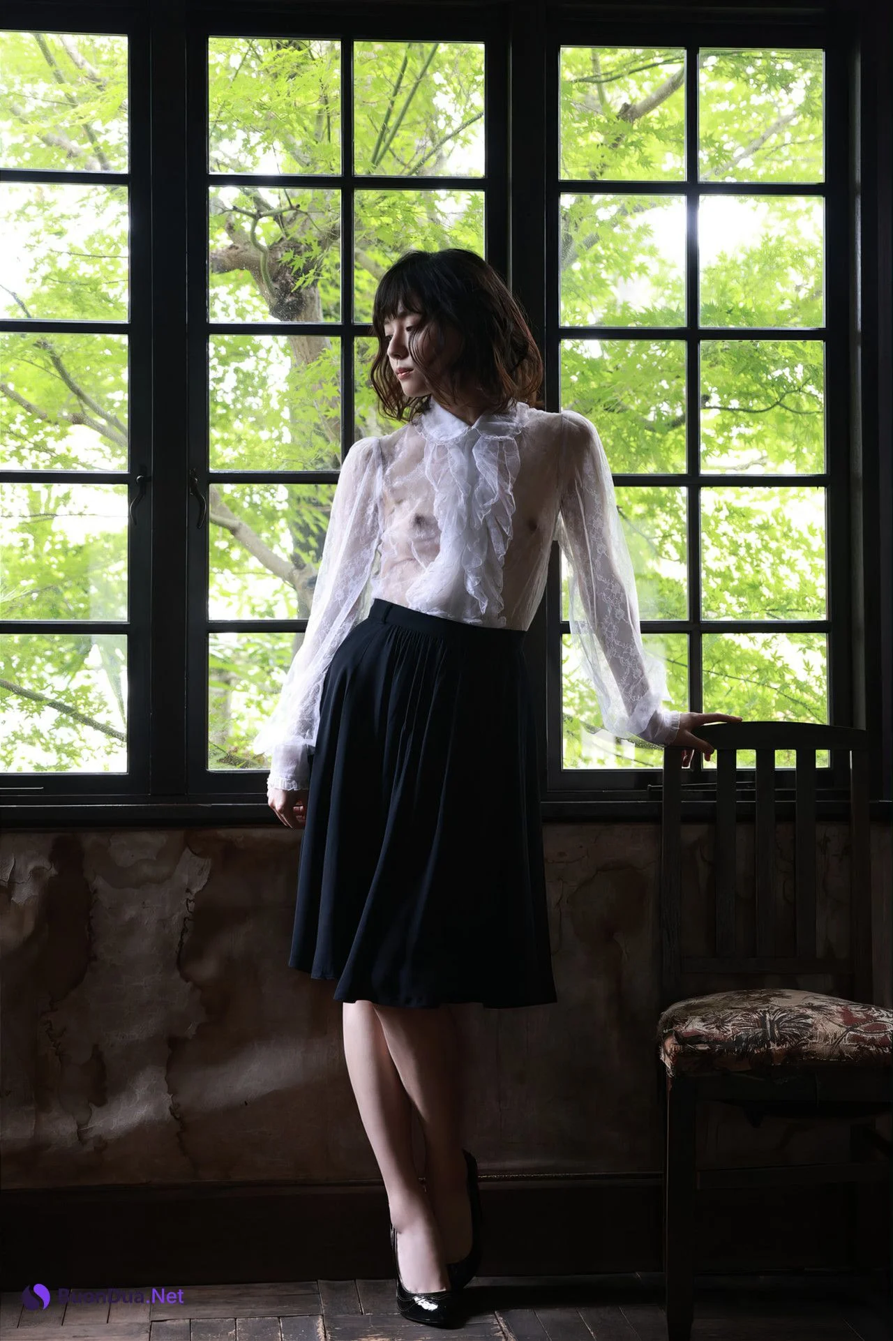 Tsubasa Haduki 葉月つばさ, FRIDAYデジタル写真集 「水蜜 スペシャルEdition Vol.1」 Set.02 - Photo 17