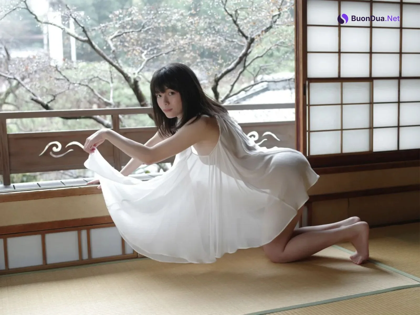 Tsubasa Haduki 葉月つばさ, ＦＲＩＤＡＹデジタル写真集 『RED ZONE スペシャル Vol.1』 Set.01 - Photo 17