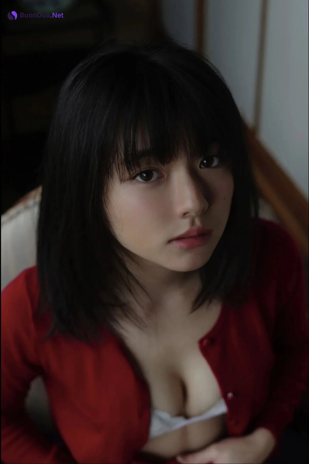 Tsubasa Haduki 葉月つばさ, ＦＲＩＤＡＹデジタル写真集 『RED ZONE スペシャル Vol.1』 Set.01 - Photo 3