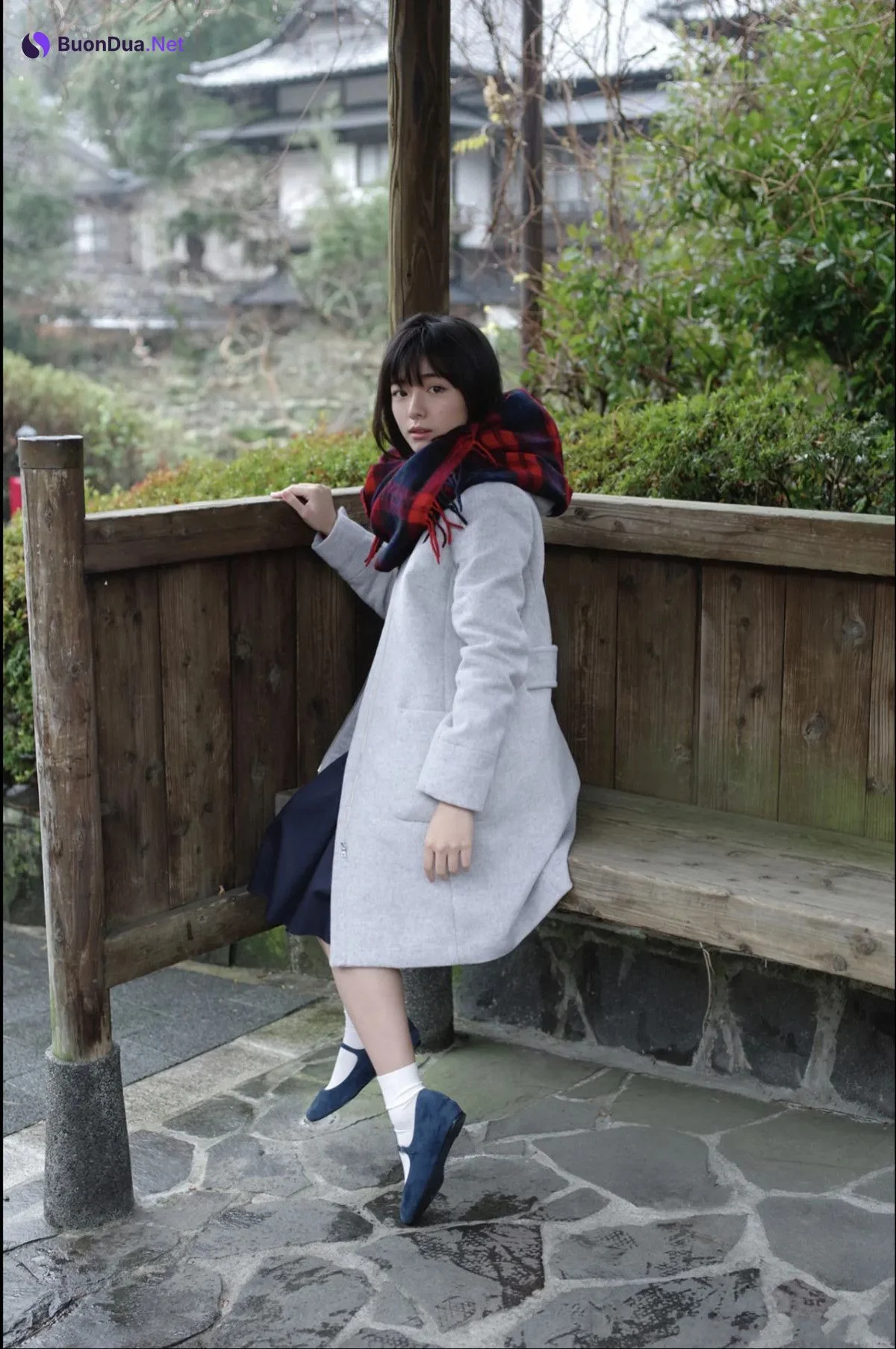 Tsubasa Haduki 葉月つばさ, ＦＲＩＤＡＹデジタル写真集 『RED ZONE スペシャル Vol.1』 Set.02 - รูปภาพ 8