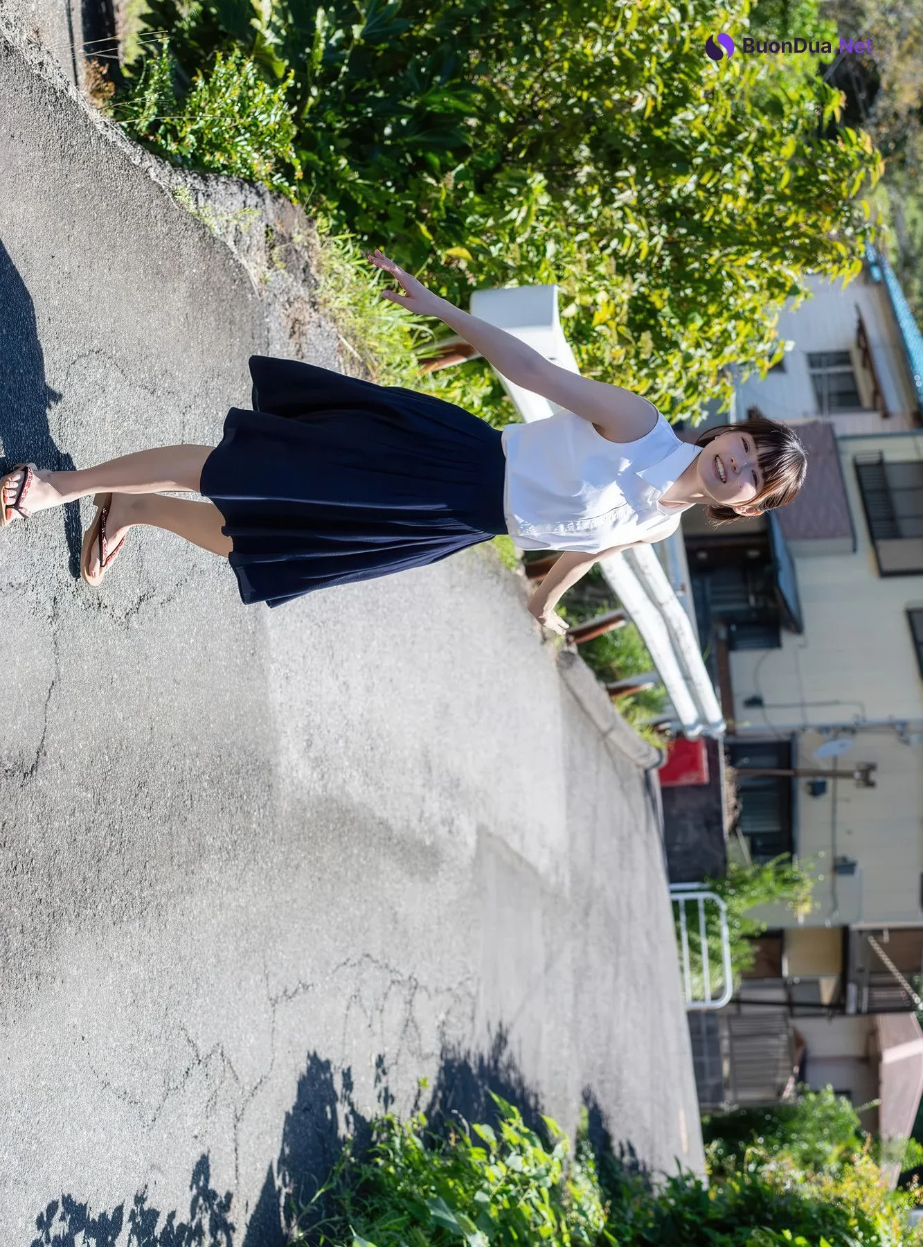 Tsubasa Hazuki 葉月つばさ, FRIDAYデジタル写真集 『奔放 Vol.1』 Set.01 - Photo 2