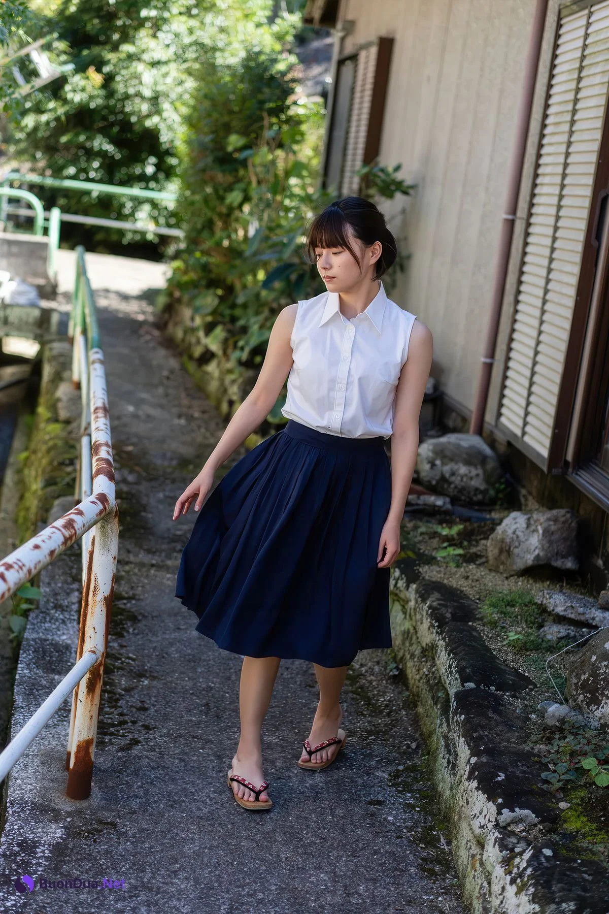 Tsubasa Hazuki 葉月つばさ, FRIDAYデジタル写真集 『奔放 Vol.1』 Set.01 - Photo 5