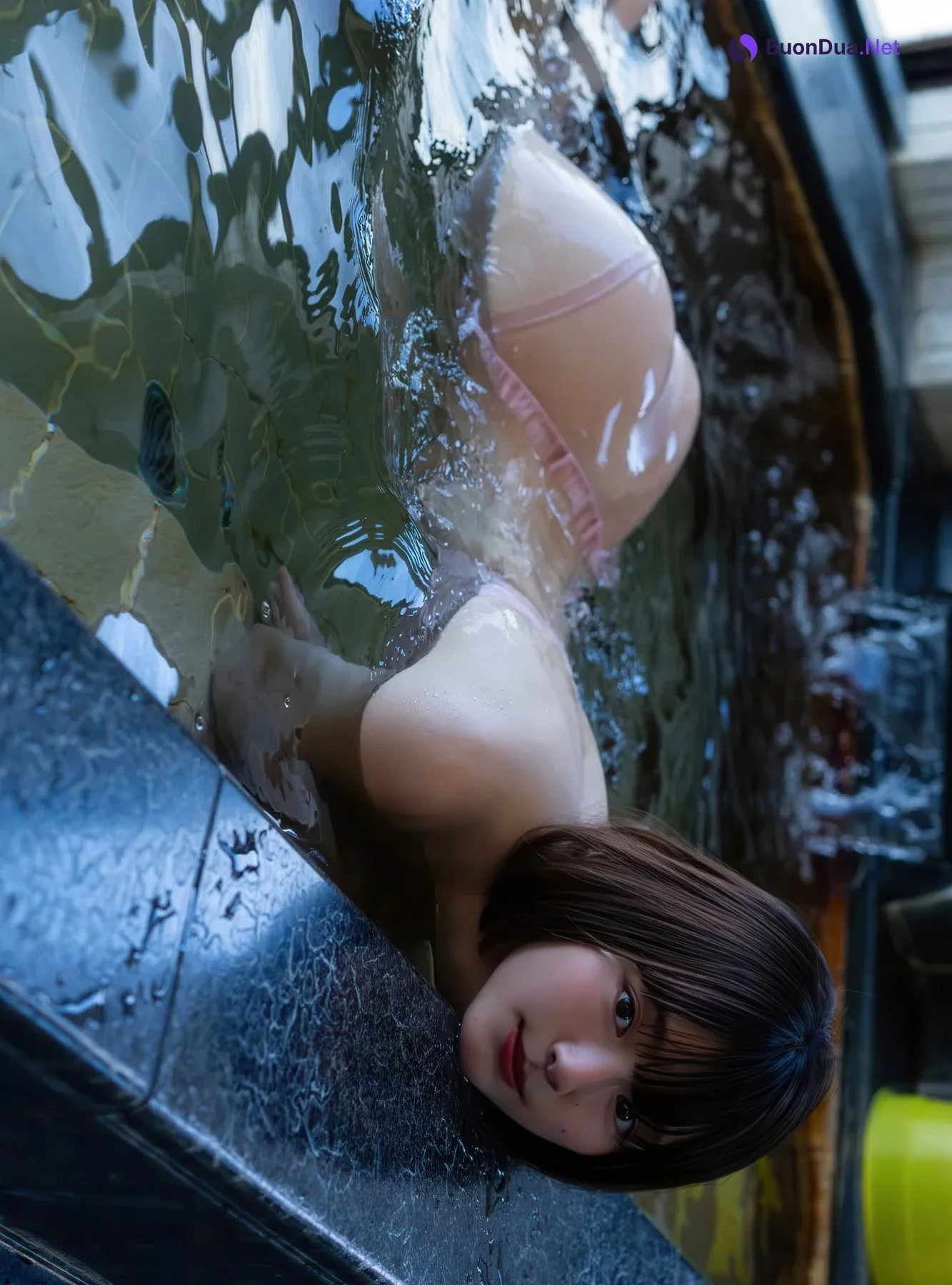 Tsubasa Hazuki 葉月つばさ, FRIDAYデジタル写真集 『奔放 Vol.1』 Set.03 - Photo 6