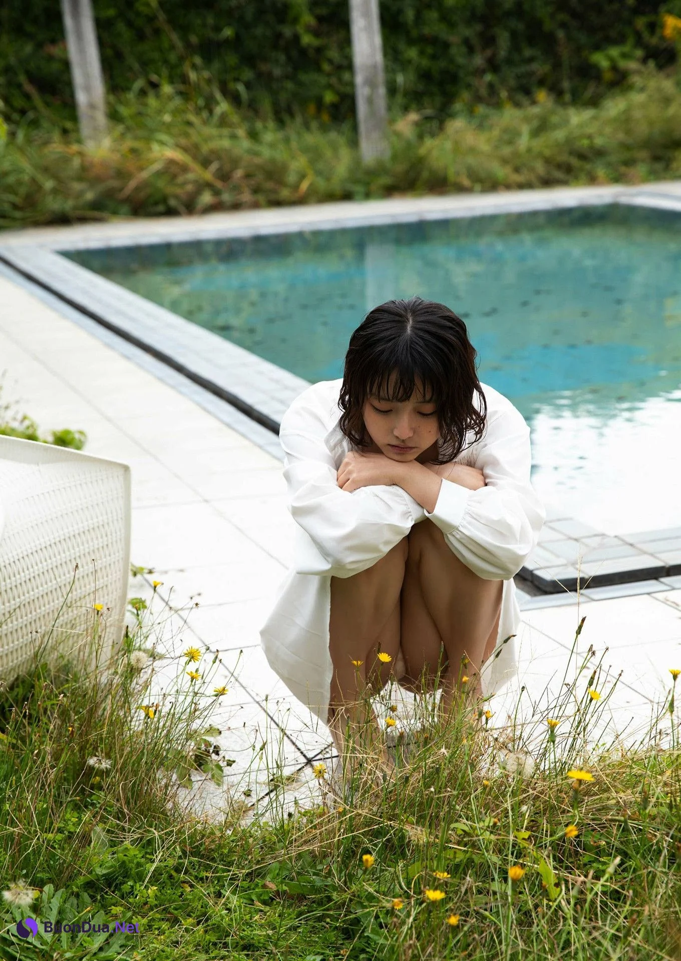 Tsubasa Hazuki 葉月つばさ, Shukan Post 2024.02.16 (週刊ポスト 2024年2月16日号) - Photo 3