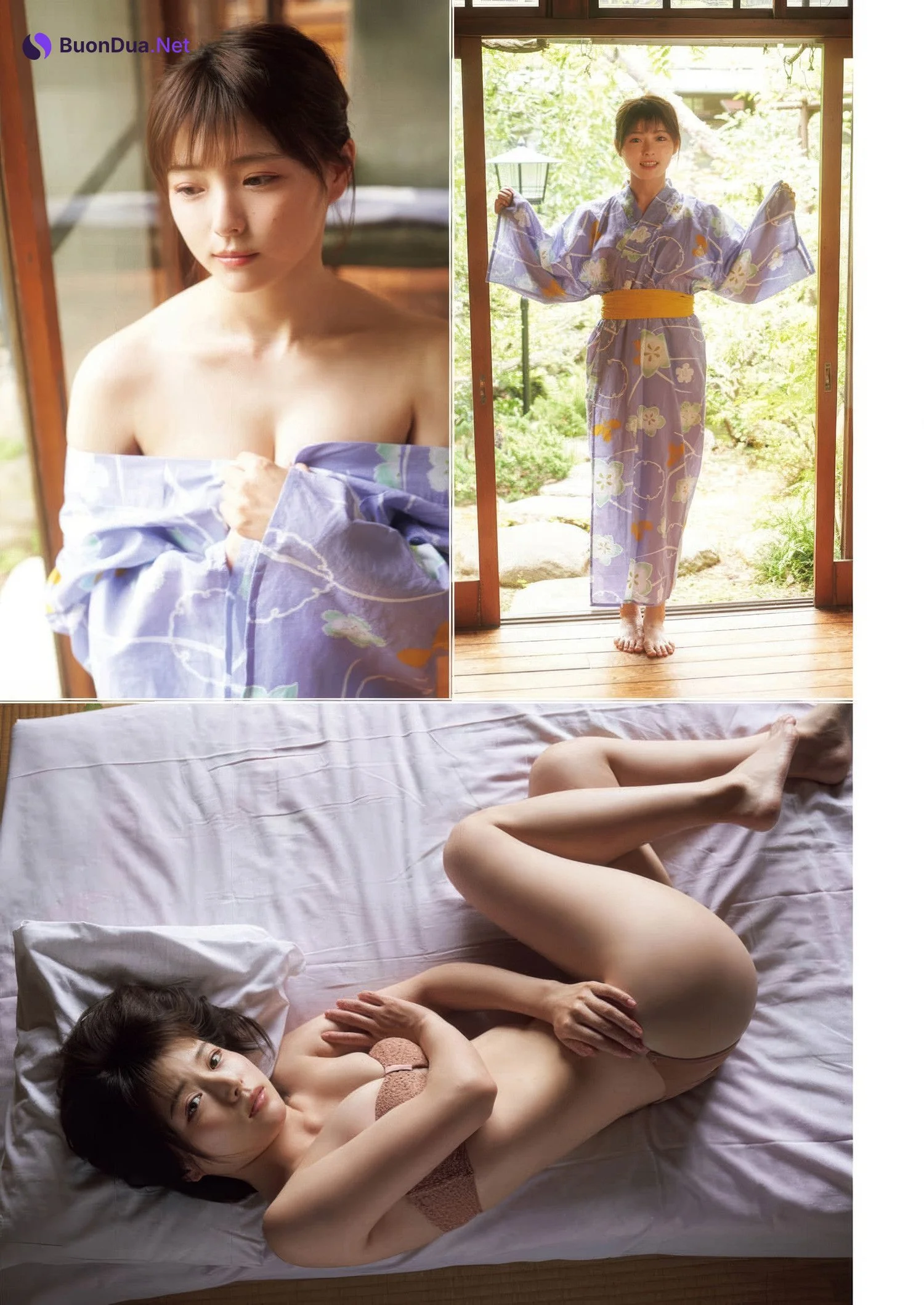 Tsubasa Hazuki 葉月つばさ, Weekly SPA! 2025.01.07 (週刊SPA! 2025年1月7日号) - Photo 9