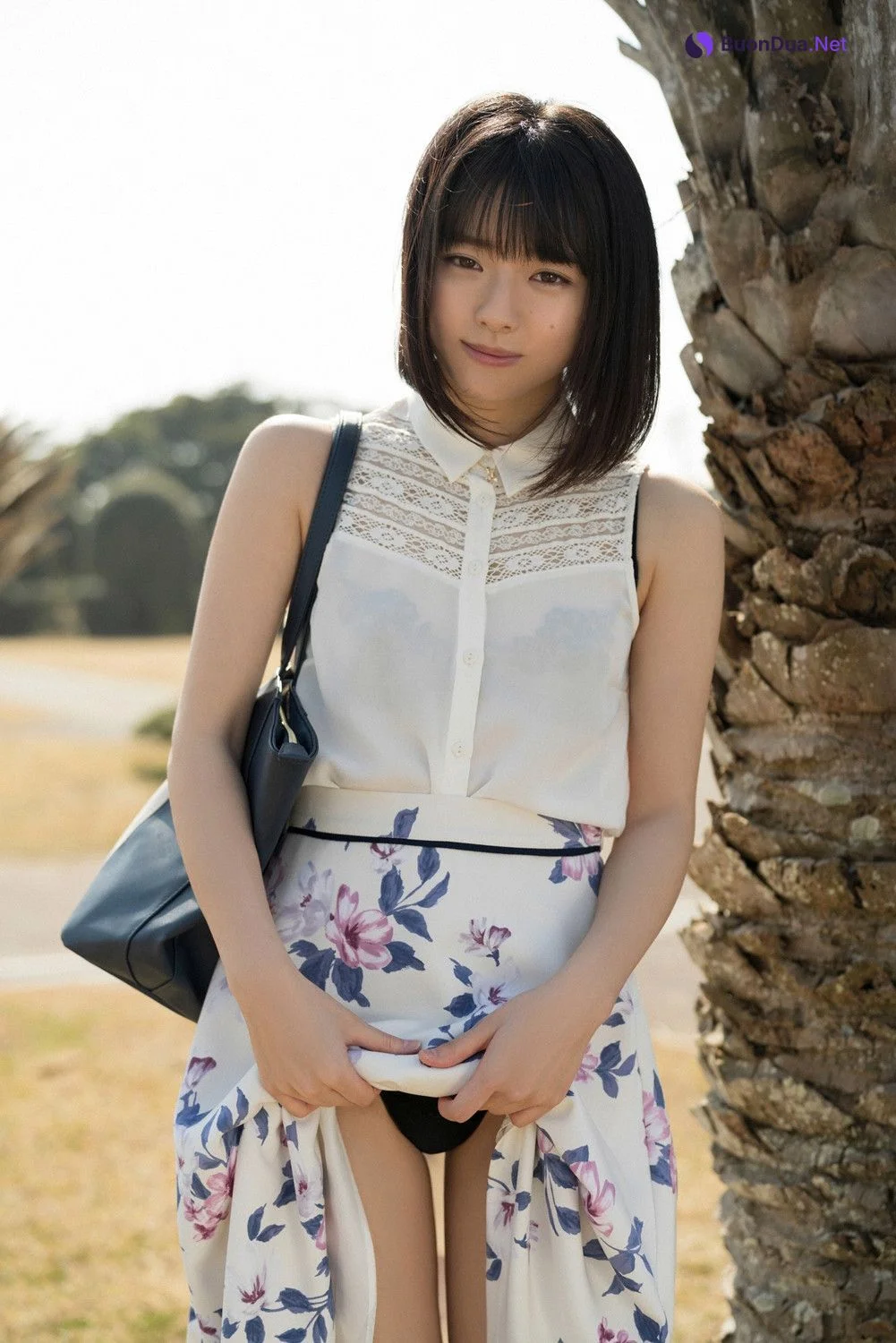 Tsubasa Hazuki 葉月つばさ, [Ys-Web] Vol.927 純朴美少女・・・あらわ!!!! 1st Week - Photo 2