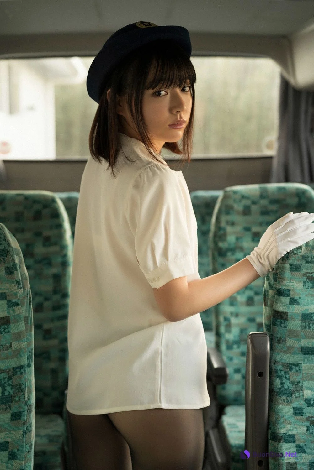 Tsubasa Hazuki 葉月つばさ, [Ys-Web] Vol.927 純朴美少女・・・あらわ!!!! 2nd Week - Photo 9
