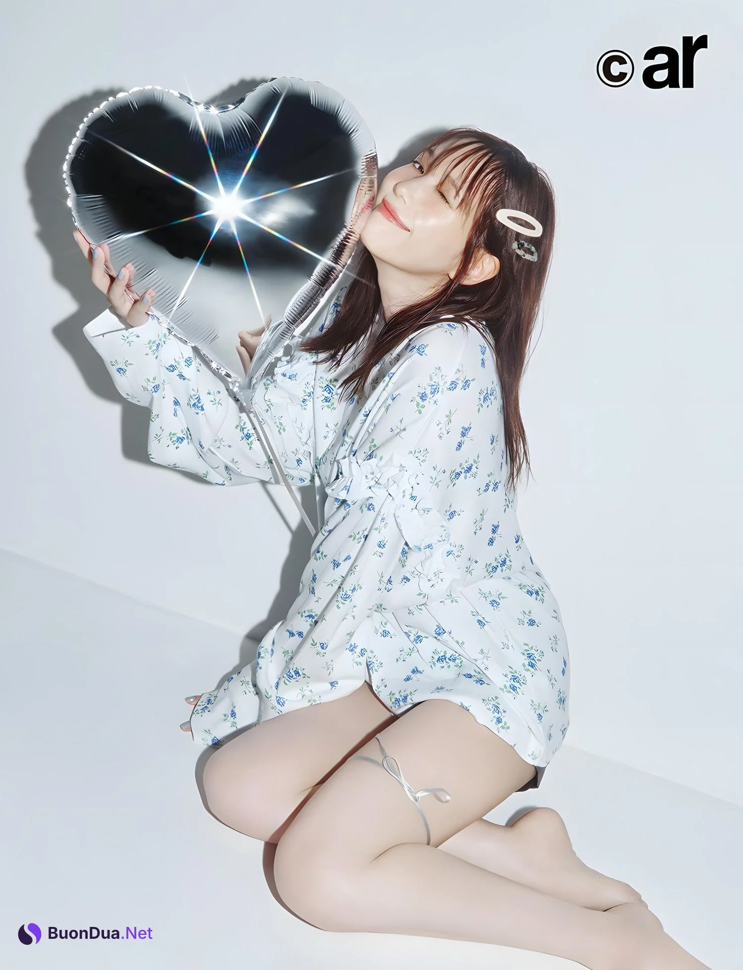 Tsubasa Honda 本田翼, aR (アール) Magazine 2024.02 - Photo 11