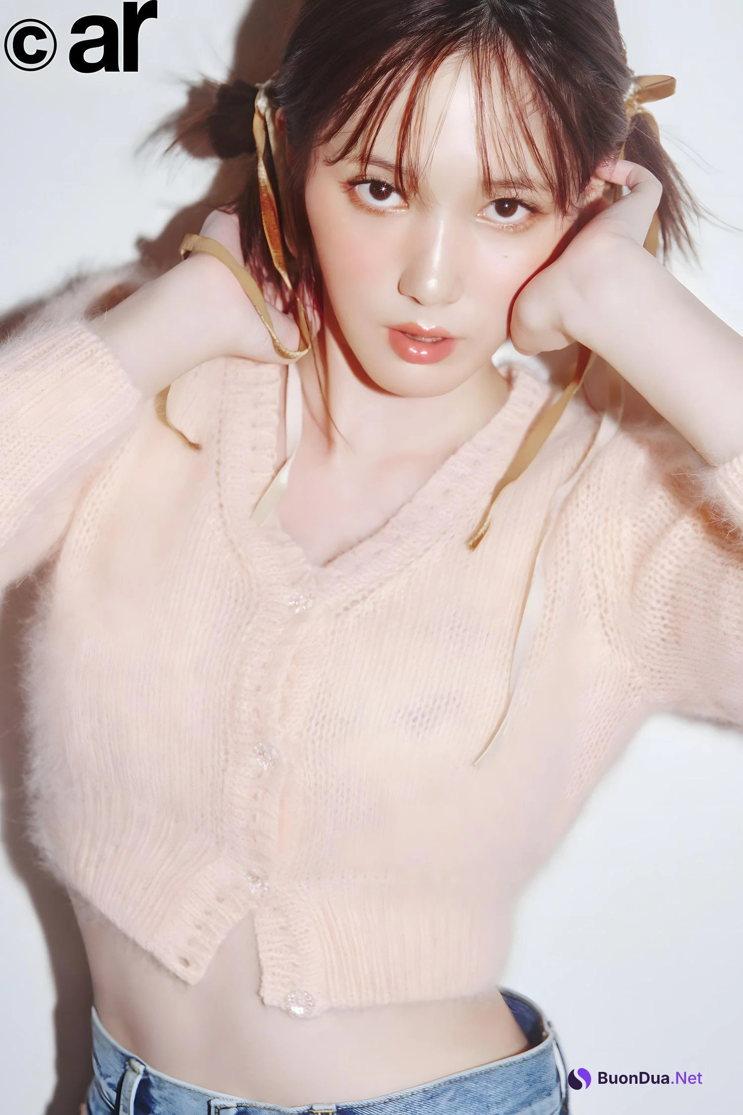 Tsubasa Honda 本田翼, aR (アール) Magazine 2024.02 - Photo 12