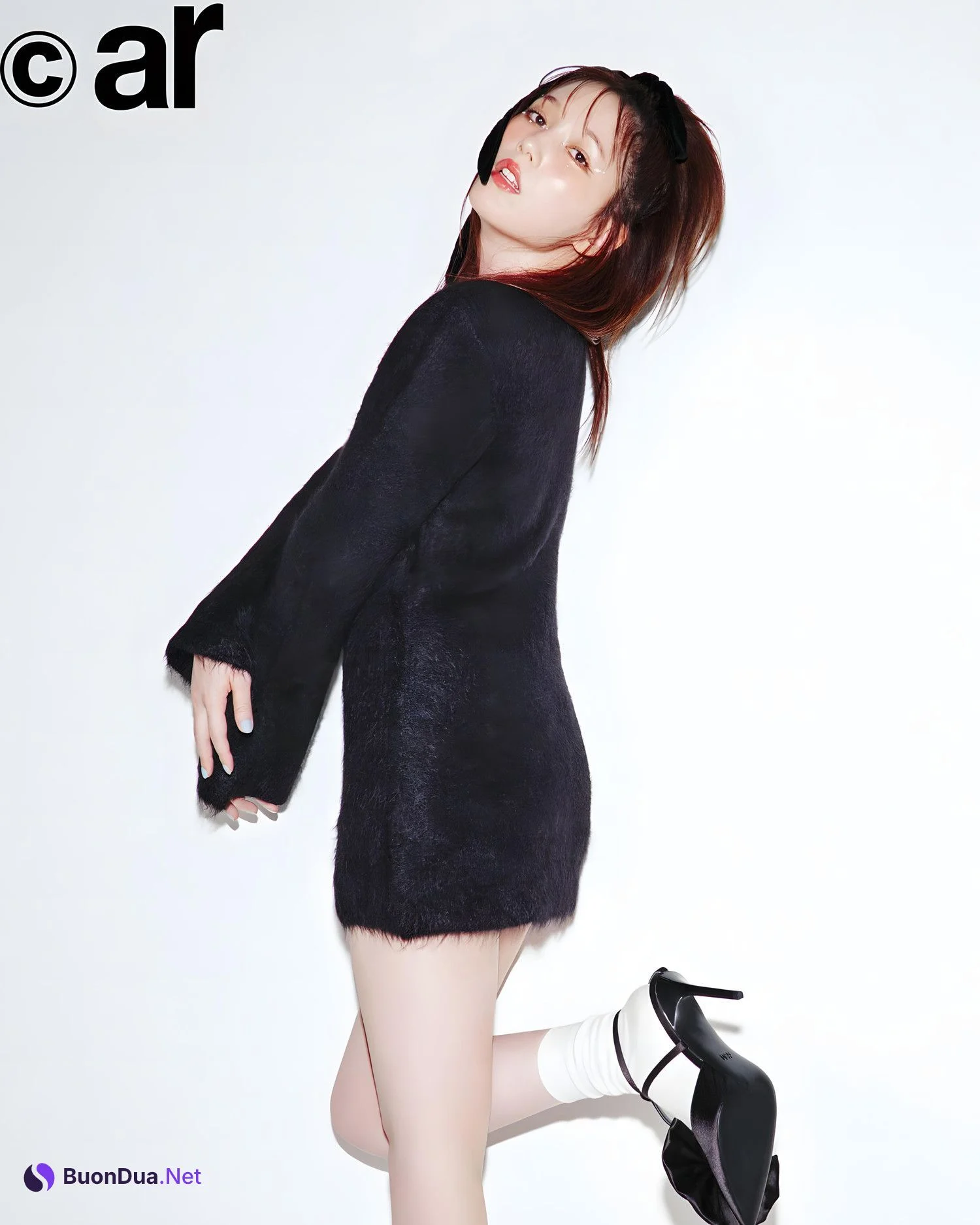 Tsubasa Honda 本田翼, aR (アール) Magazine 2024.02 - Photo 14