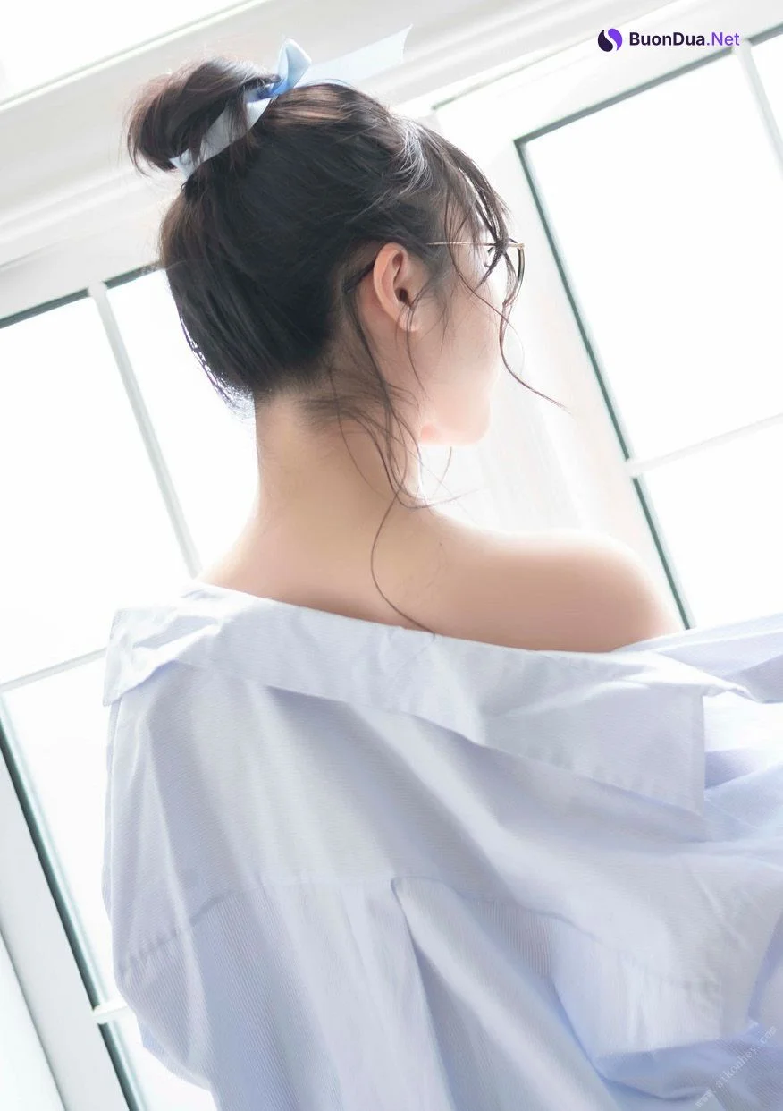 Tsubomi つぼみ, デジタル写真集 Count sheep [Sleep] Set.01 - Photo 2