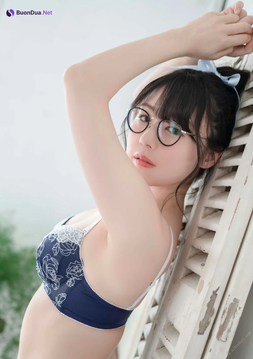 Tsubomi つぼみ, デジタル写真集 Count sheep [Sleep] Set.01 - Photo 9