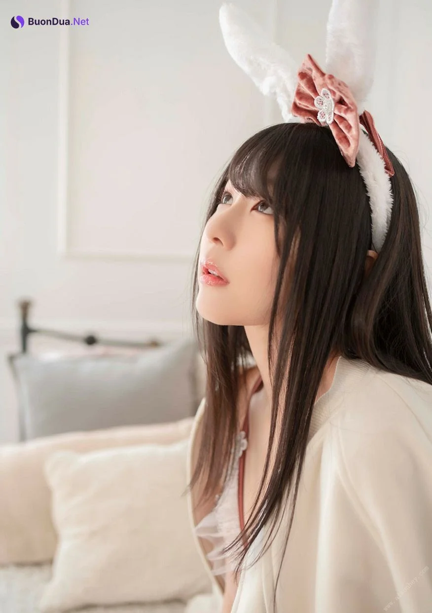 Tsubomi つぼみ, デジタル写真集 Count sheep [Sleep] Set.02 - รูปภาพ 19