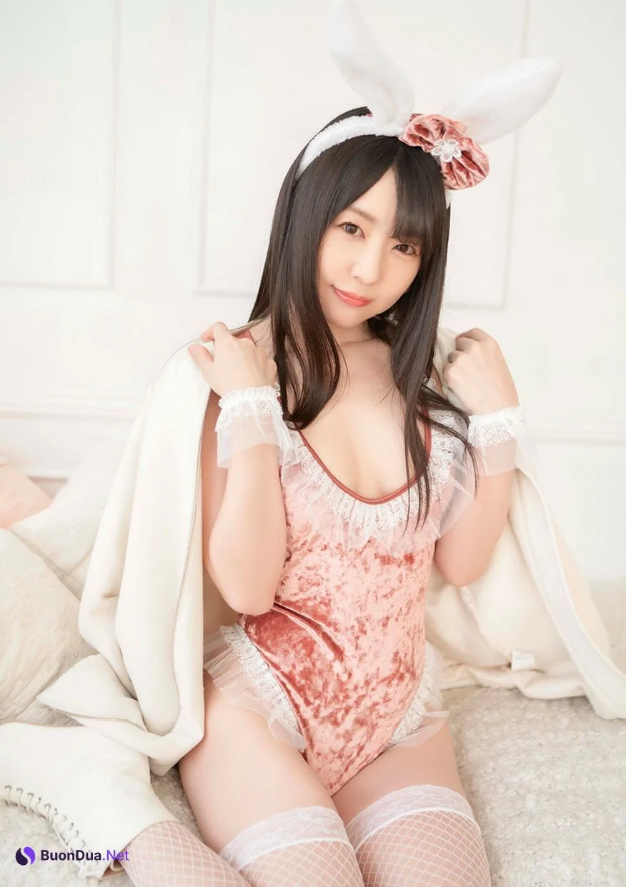 Tsubomi つぼみ, デジタル写真集 Count sheep [Sleep] Set.02 - รูปภาพ 20