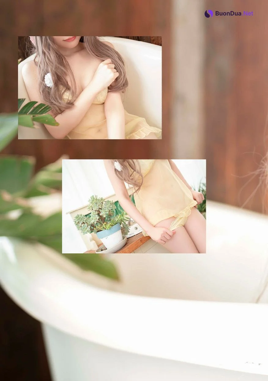 Tsubomi つぼみ, デジタル写真集 Count sheep [Sleep] Set.03 - Photo 19