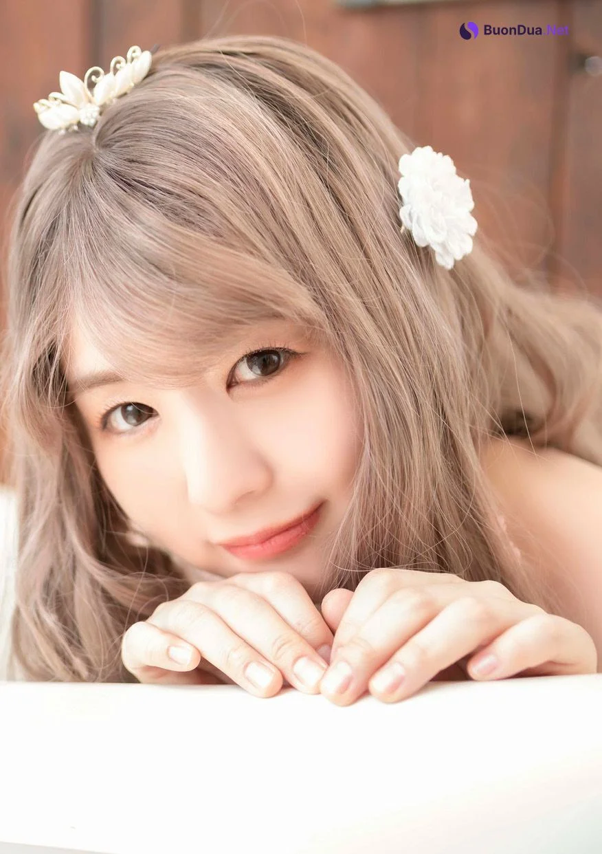 Tsubomi つぼみ, デジタル写真集 Count sheep [Sleep] Set.03 - Photo 20