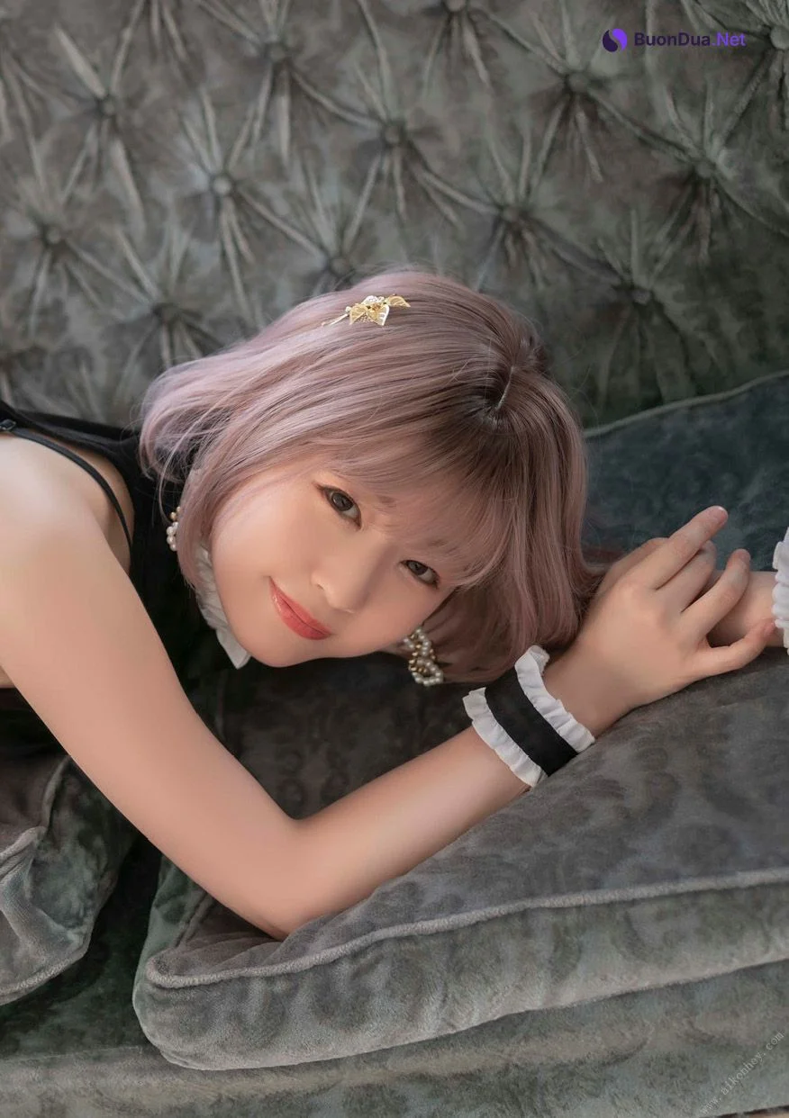 Tsubomi つぼみ, デジタル写真集 Count sheep [Sleep] Set.03 - Photo 5