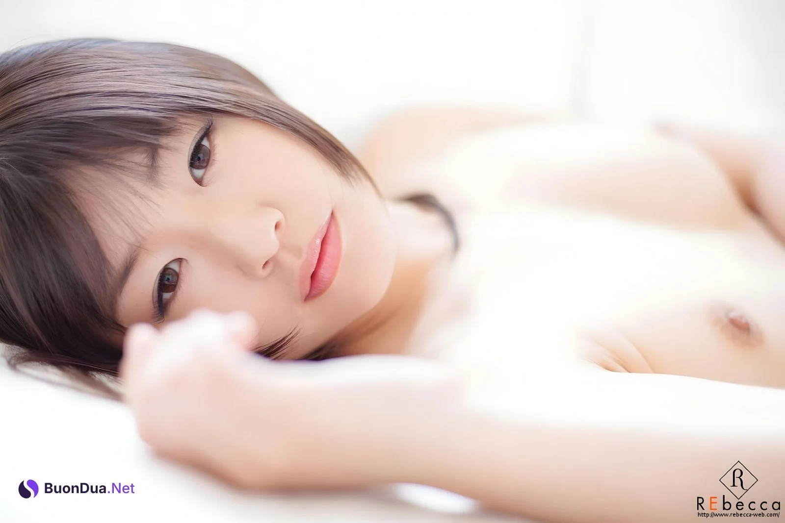 Tsubomi つぼみ, Rebecca デジタル写真集 [永遠の癒し系天使] Set.01 - Photo 9