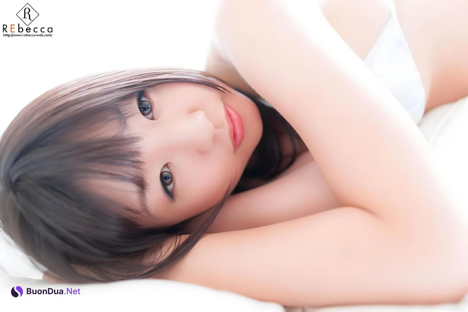 Tsubomi つぼみ, Rebecca デジタル写真集 [永遠の癒し系天使 Vol.02] Set.02 - Photo 3