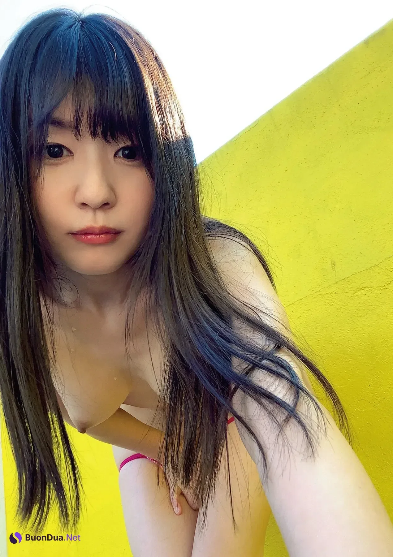 Tsubomi つぼみ, アサ芸SEXY女優写真集 「自撮りヌード写真集プロジェクト #01 東京ブラッサム」 Set.01 - Photo 15