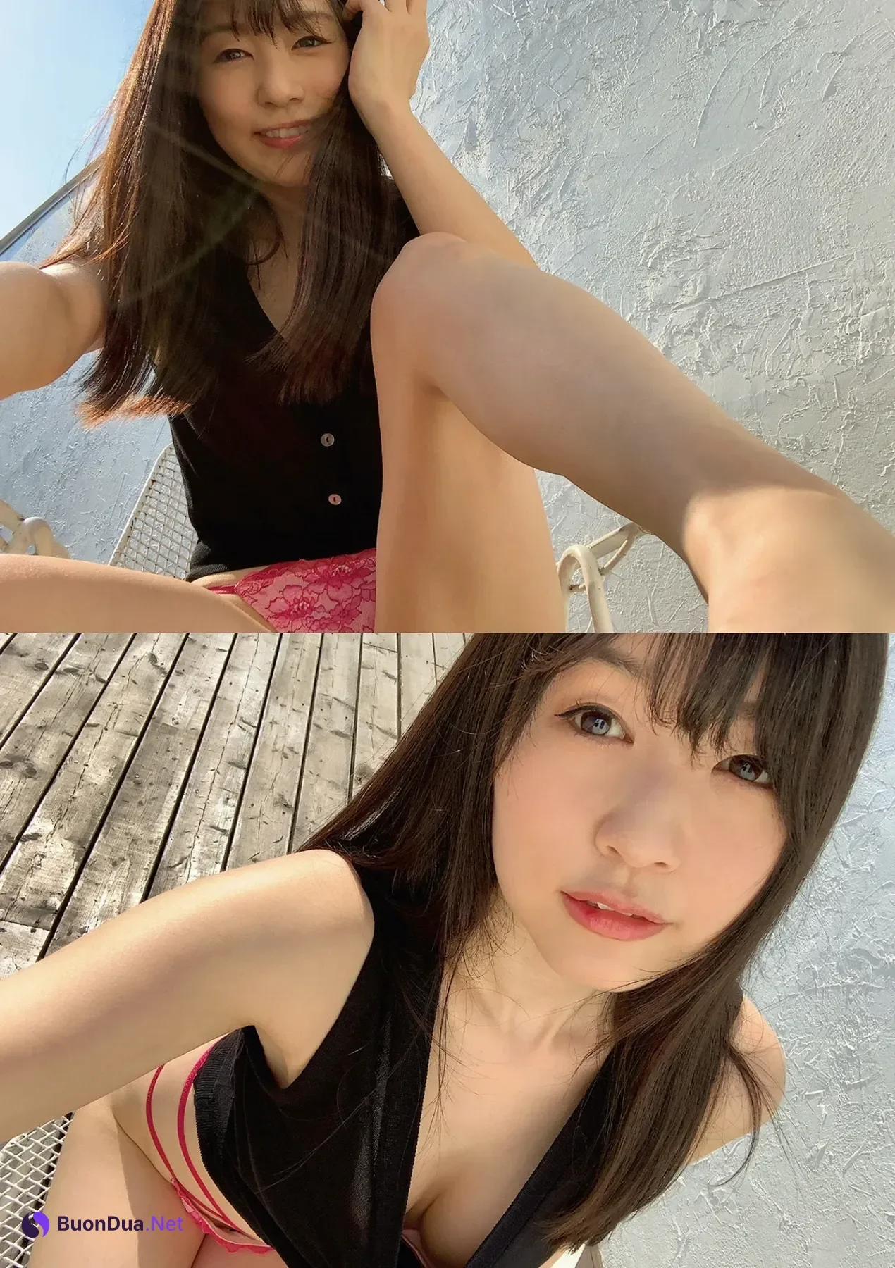 Tsubomi つぼみ, アサ芸SEXY女優写真集 「自撮りヌード写真集プロジェクト #01 東京ブラッサム」 Set.01 - Photo 9