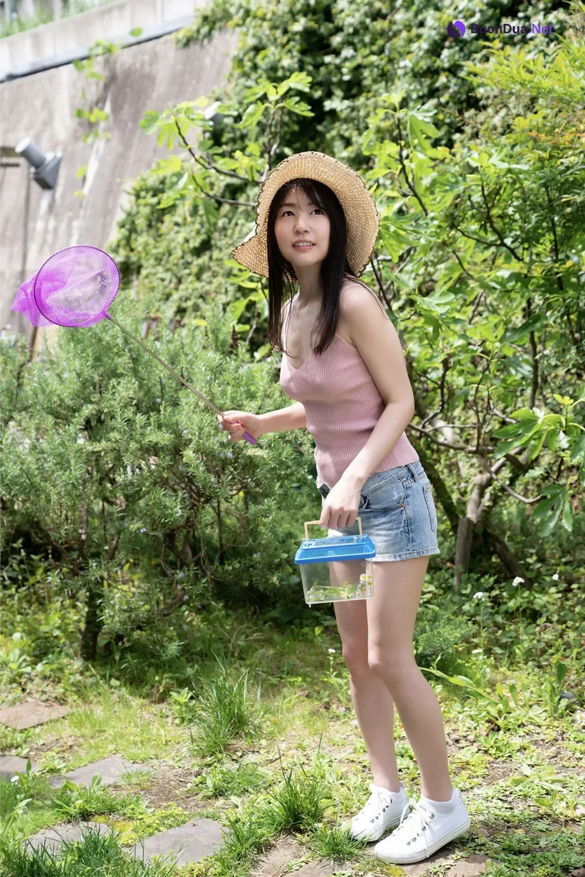 Tsubomi つぼみ, アサ芸SEXY女優写真集 「つるつるつー」 - Photo 3