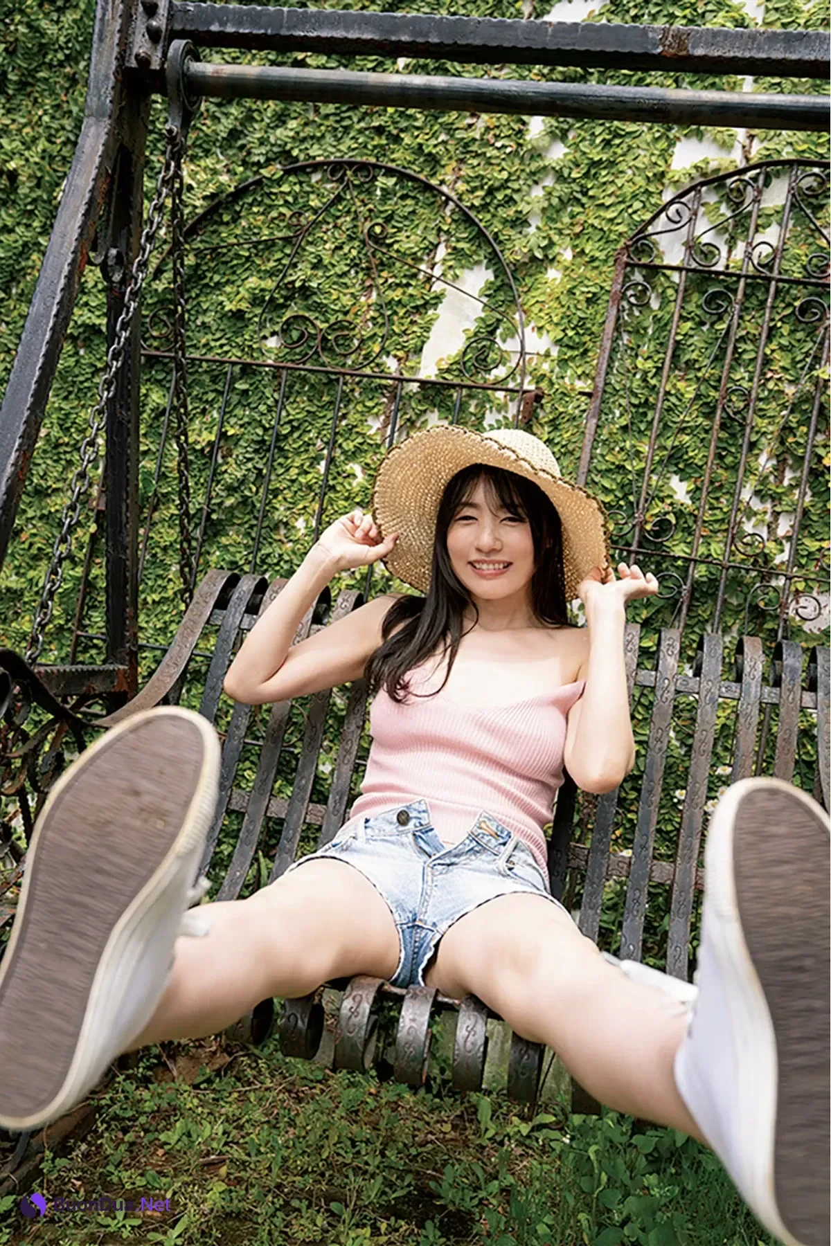 Tsubomi つぼみ, アサ芸SEXY女優写真集 「つるつるつー」 - Photo 6