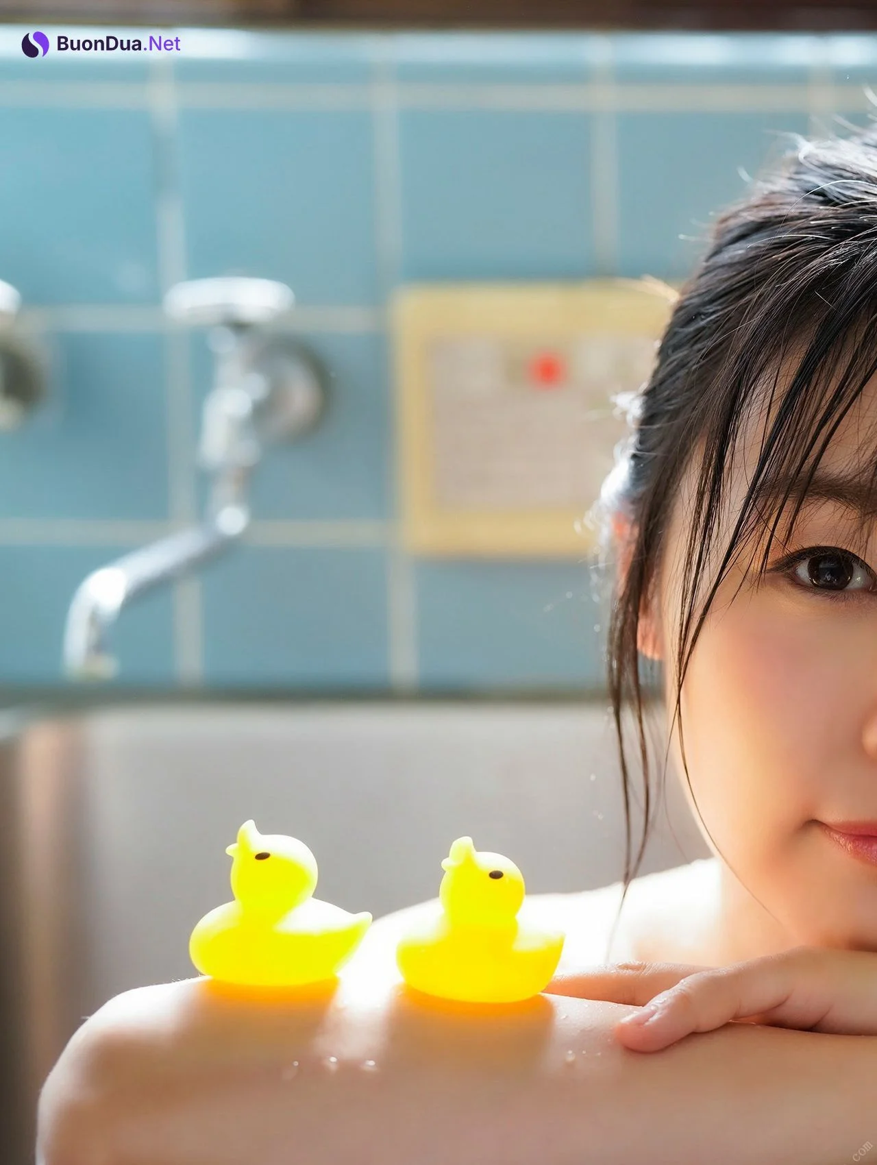Tsubomi つぼみ, アサ芸SEXY女優写真集 『つるつる』 Set.03 - รูปภาพ 6