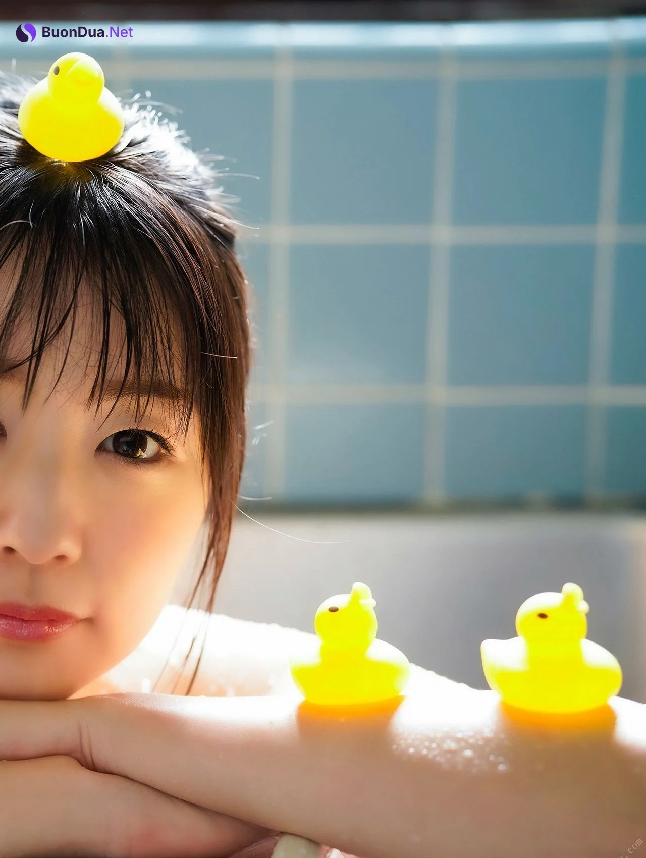 Tsubomi つぼみ, アサ芸SEXY女優写真集 『つるつる』 Set.03 - รูปภาพ 7